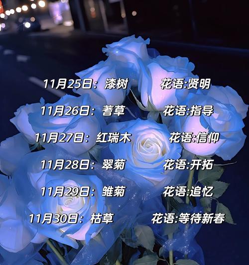 2月1日对应的花语是什么？它象征着什么？