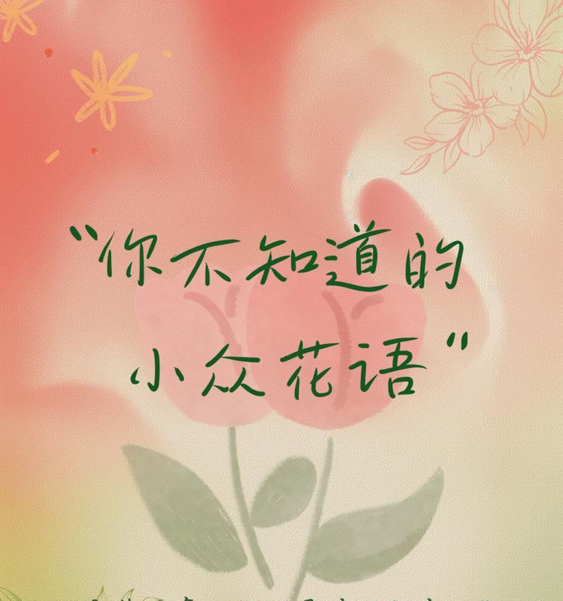 送给媳妇的花语应该是什么？媳妇喜欢的花语有哪些？