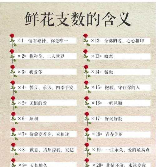 丸子叨叨叨花语是什么意思？花语背后隐藏了哪些情感？
