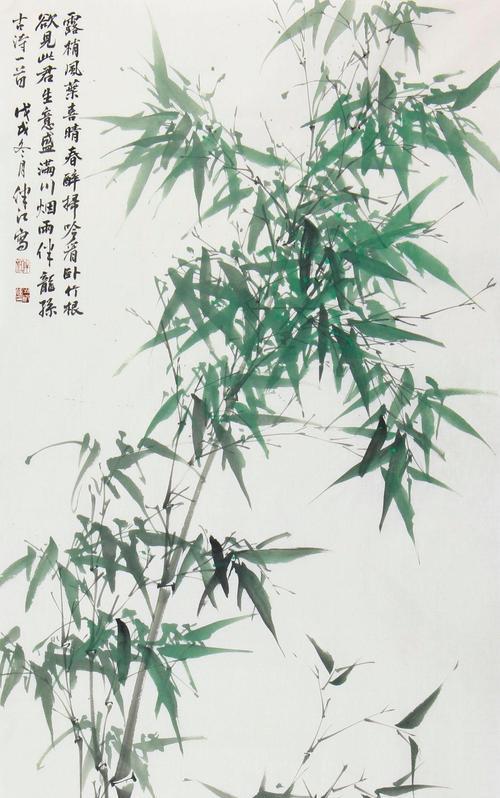 竹子的花语是什么？它的功效特点和相关诗词有哪些？
