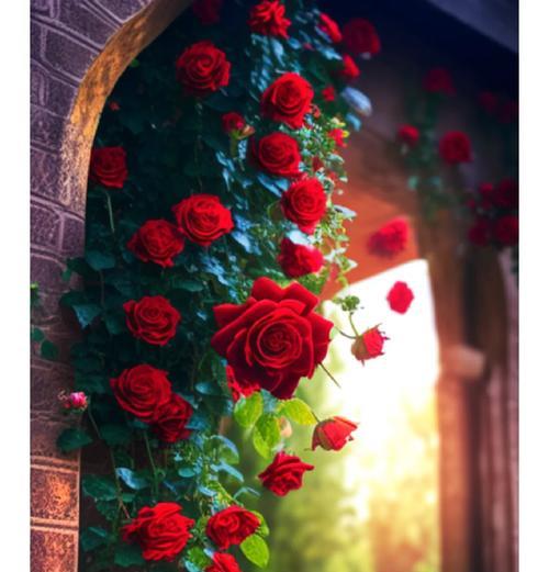 玫瑰花的数量代表什么含义？每朵花的花语是什么？