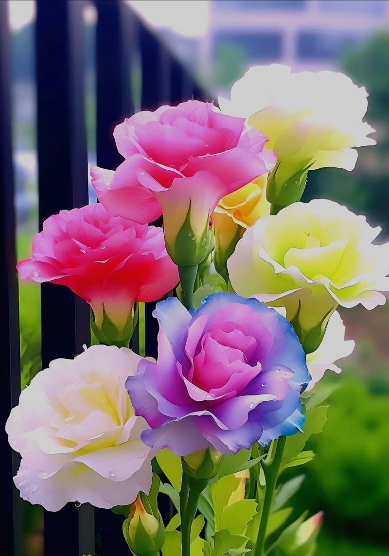 桔梗花的花语有哪些？不同花色的桔梗代表什么意义？