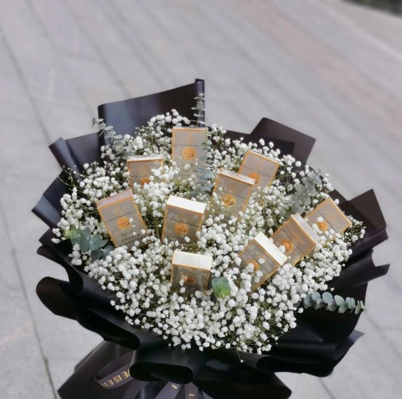 父亲香烟礼物的花语有何含义？