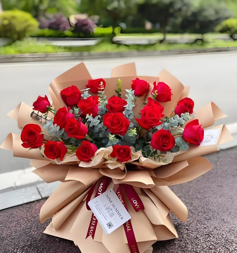 不同数量的玫瑰花分别代表什么？