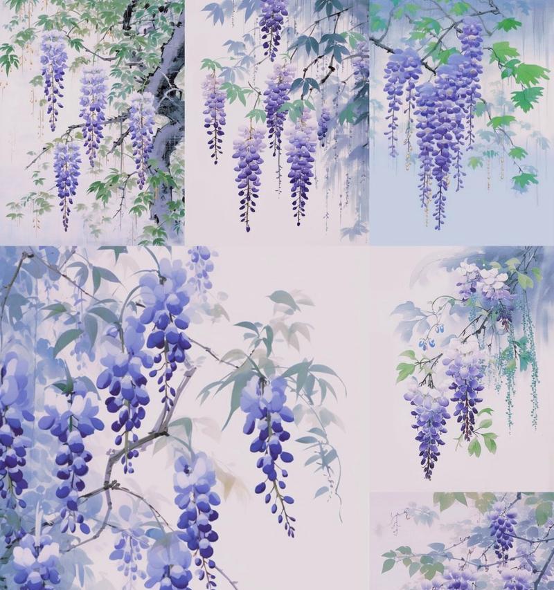 紫藤的花语和寓意有哪些？