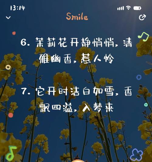 茉莉花茶在日本的花语是什么？这种花语有何特殊含义？