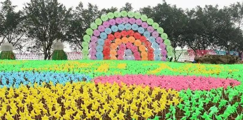 花语山位于哪个城市？花语山有什么特别之处？