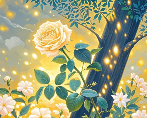 玫瑰中的芬芳代表什么含义？
