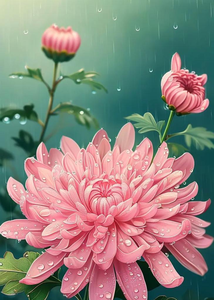 悲伤而坚韧的花语属于哪种花？有何象征意义？