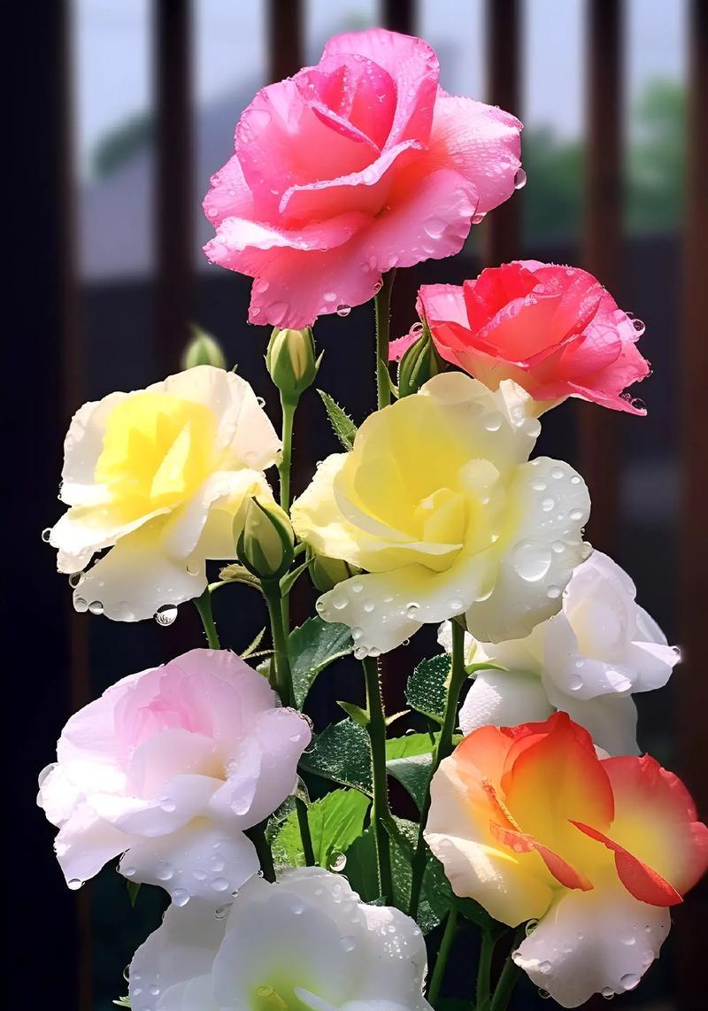 要幸福的花语是什么？哪种花代表着幸福？