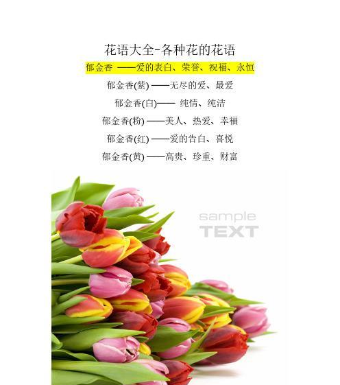 水果鲜花的寓意和花语是什么？水果与鲜花结合的花语有何深意？