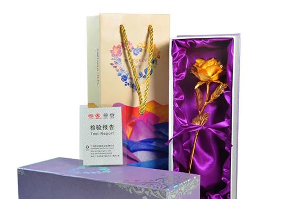 金箔玫瑰花代表什么？它的花语是什么？