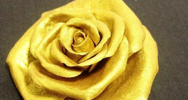 金箔玫瑰花代表什么？它的花语是什么？