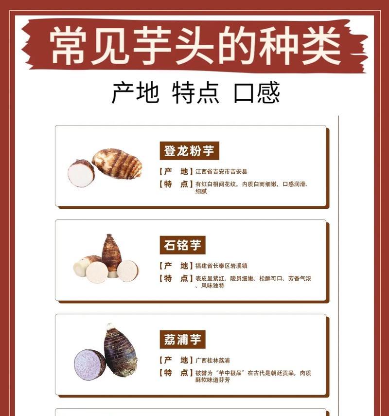 芋的寓意和花语是什么？它代表了哪些意义？