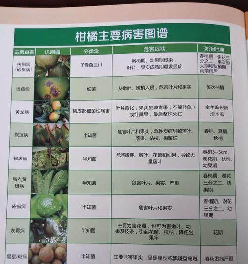 苹果病虫害防治技术与方法措施有哪些？如何有效预防和控制？