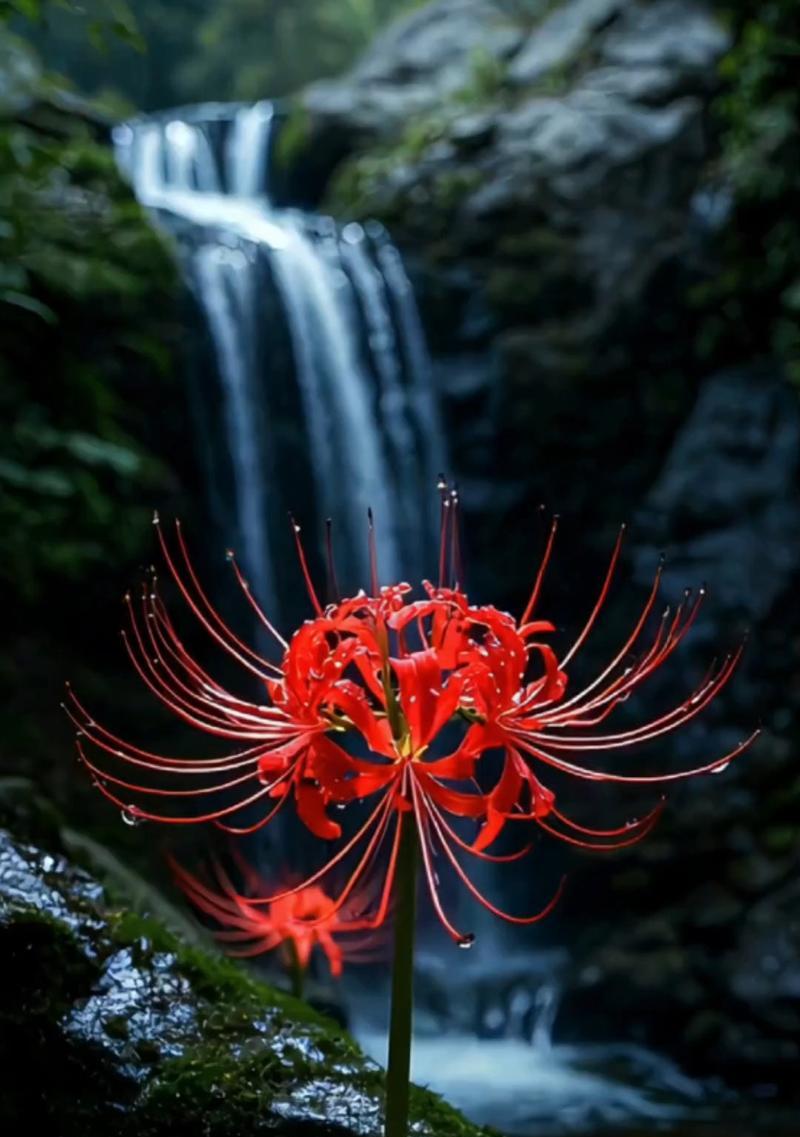 彼岸花的花语象征与寓意是什么？