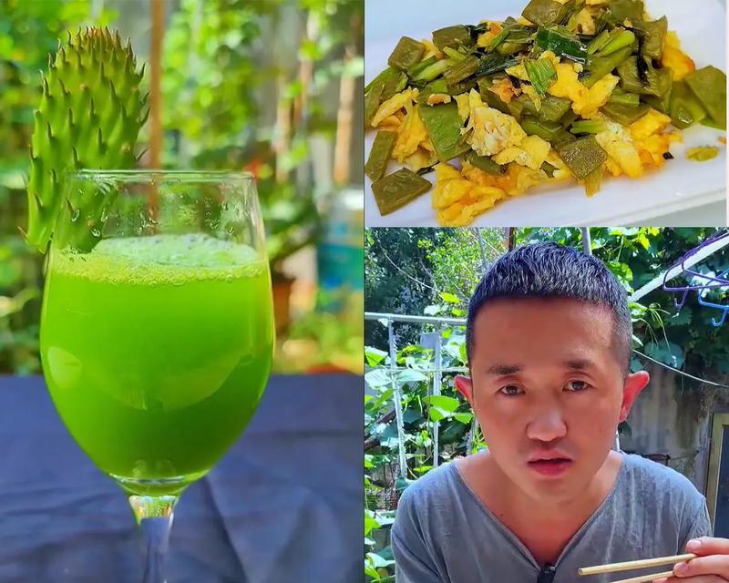 仙人掌嫩芽煲汤的做法是什么？需要注意什么？
