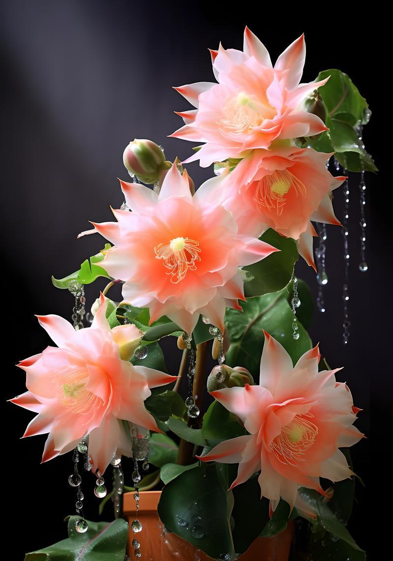 昙花的花语背后有哪些传说故事？