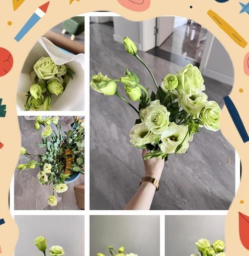 洋桔梗和玫瑰组合的花语是什么？它们共同象征着什么？