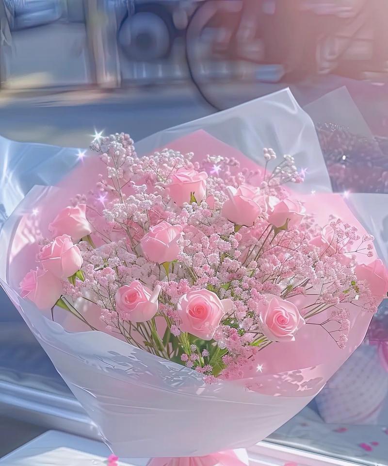 满天星花语是什么意思？真人朗读如何表达？