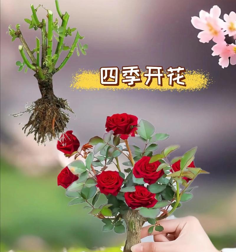 四季都能开花的花卉有哪些？四季常开花卉的养护要点是什么？