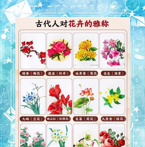 花卉在不同文化中的象征意义是什么？