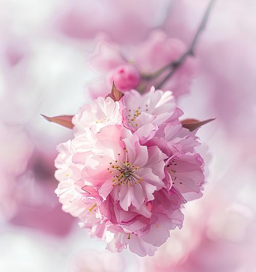 浅粉色花代表什么？浅粉色花的象征意义有哪些？