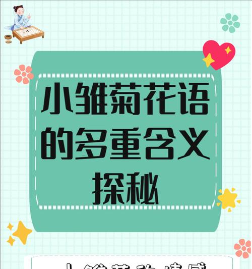 白色雏菊代表什么含义？花语解读与送花建议？