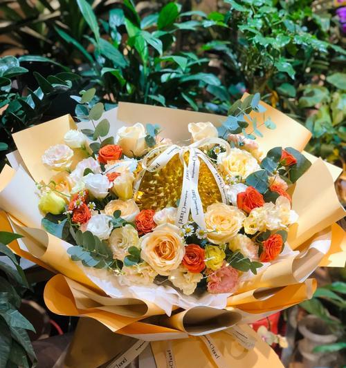 花加榴莲象征着什么？榴莲的寓意有哪些？