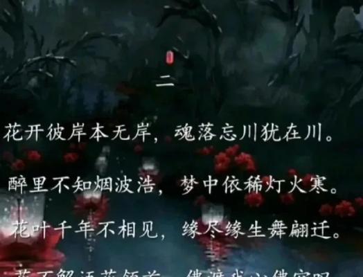 什么花的花语最伤感？揭秘那些令人感伤的花卉象征意义？