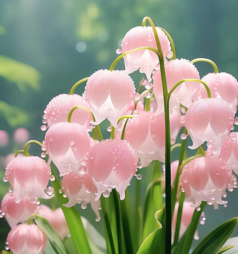 什么花代表“我等你”的花语？如何表达等待的爱意？