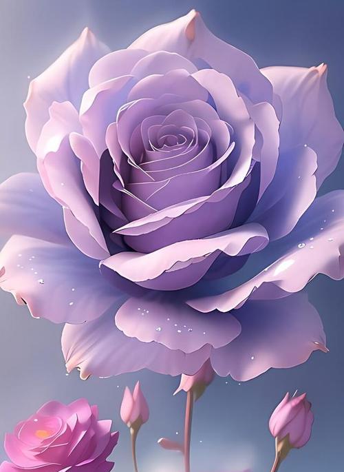 紫色装饰性假花的寓意是什么？如何选择合适的紫色假花？