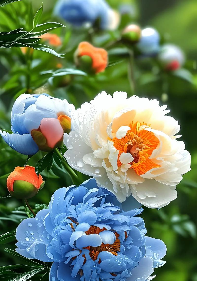 牡丹的花语是什么？如何理解牡丹的象征意义？