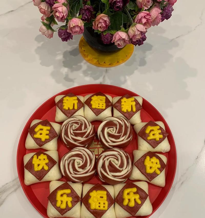 马蹄花馍的寓意和象征是什么？如何理解其文化意义？