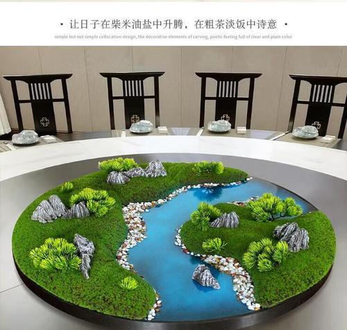 沙盘盆景制作步骤有哪些？