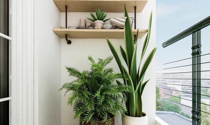 阳台空着放什么花好呢？推荐适合阳台种植的花卉？