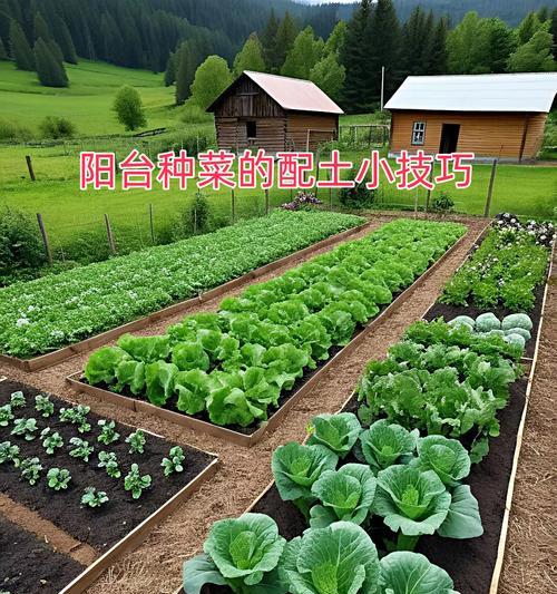 露台种植土从哪里来？有哪些环保来源？