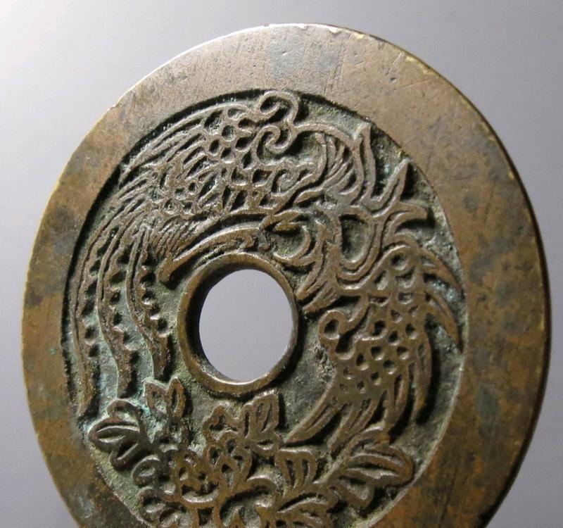 龙凤花钱象征什么？龙凤花钱的寓意是什么？