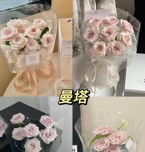 重逢时应送哪些花束？它们的象征意义是什么？