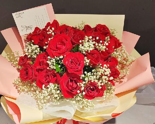 21朵花束代表什么含义？22朵花束的寓意是什么？