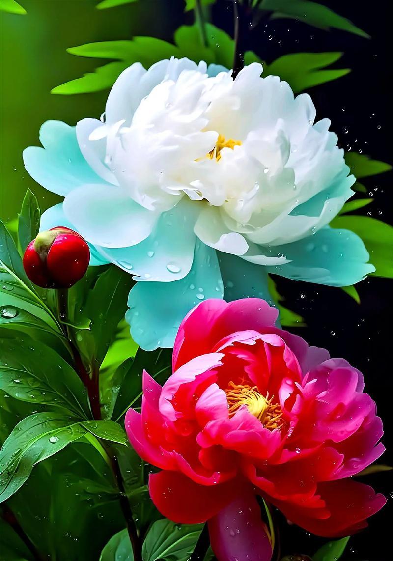 牡丹花语的含义是什么？牡丹象征着哪些美好寓意？