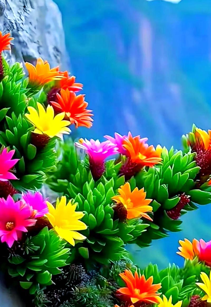 哪些花象征坚韧自由？花卉如何表达自由精神？