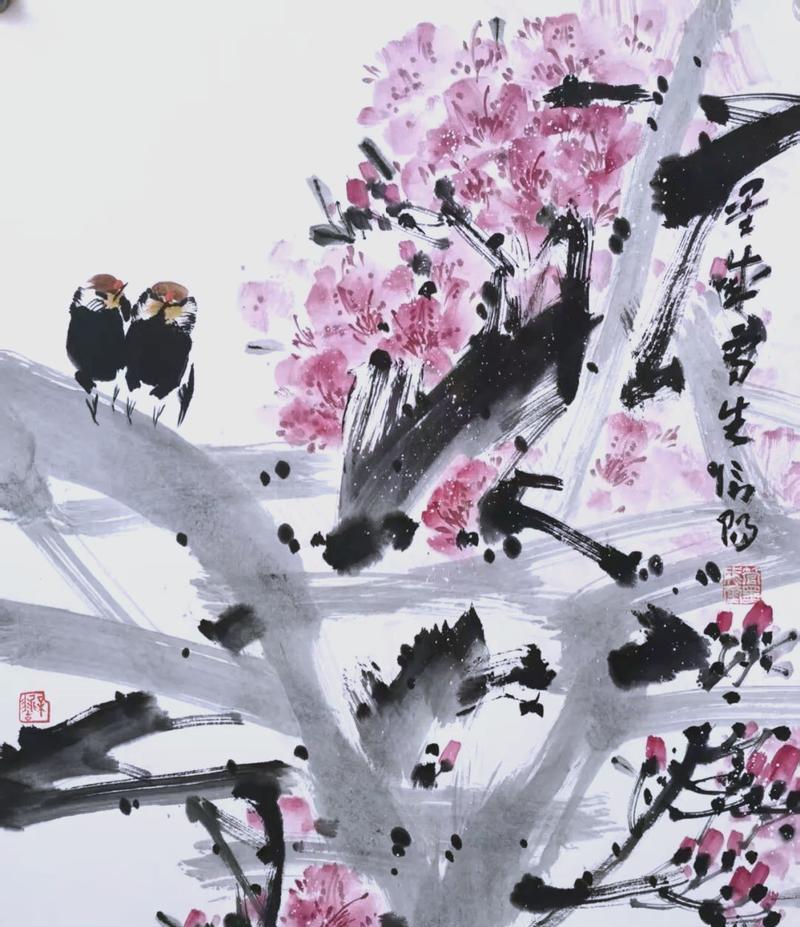 杜鹃花诗句：寓意与情感表达