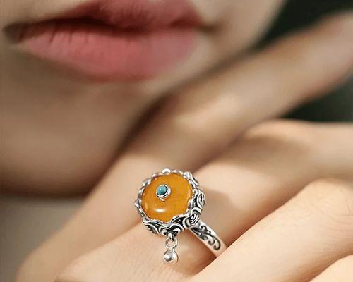 寓意平安的花戒指有哪些？花戒指的吉祥寓意是什么？