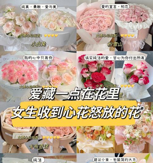 送花给好友代表什么？送花给好友的含义是什么？