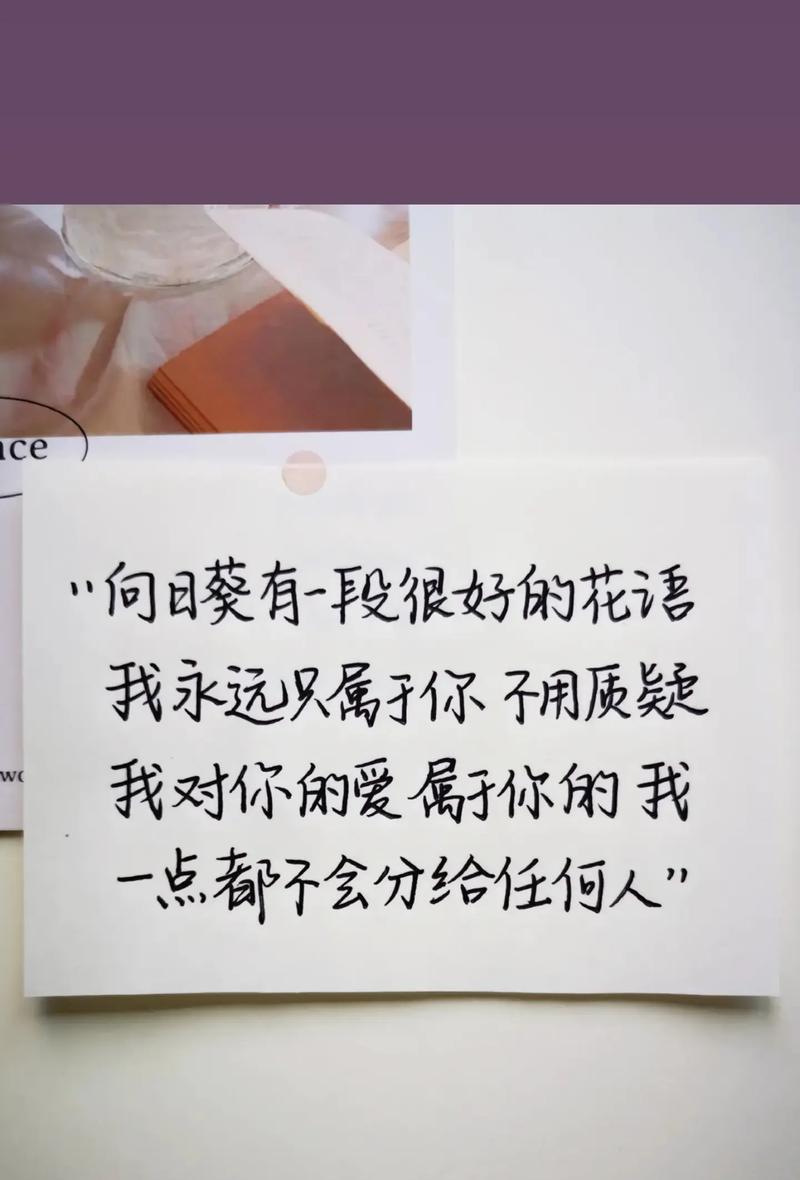 向日葵的经典花语及其表达爱意的方式是什么？