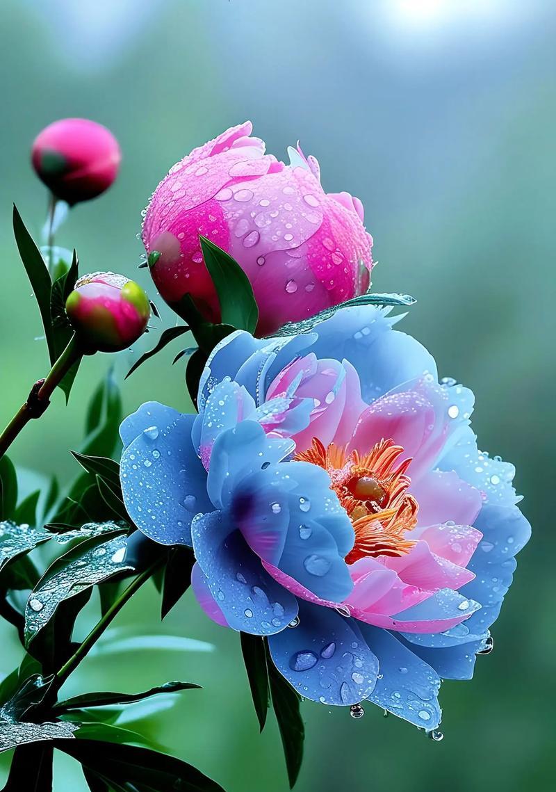 小牡丹花的花语和含义是什么？
