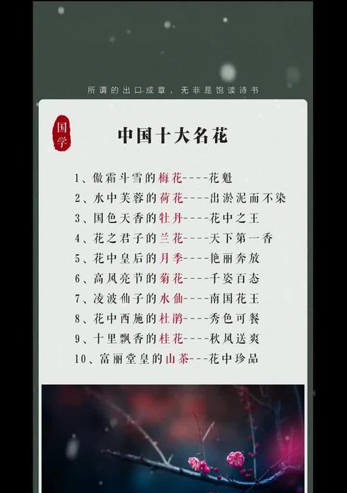 小牡丹花的花语和含义是什么？
