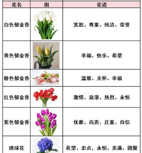 大哥象征的花纹有哪些花？这些花代表了什么？