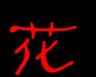 花的组词含义是什么？